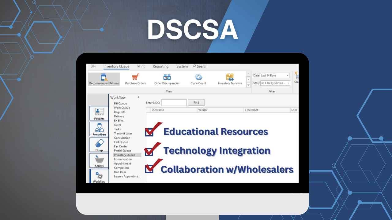 DSCSA Compliance 2024